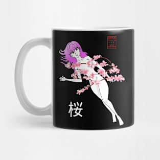 Cherry Blossom Mug